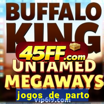 jogos de parto normal realista